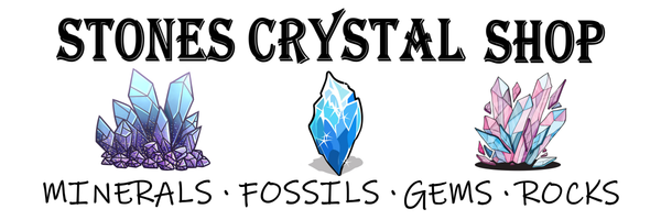 Stones Crystal Shop logo