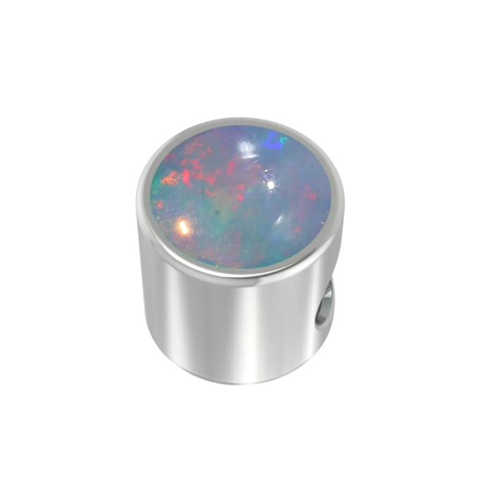 A+ Quality Ethiopian Fire Opal Necklace Stones Crystal Shop