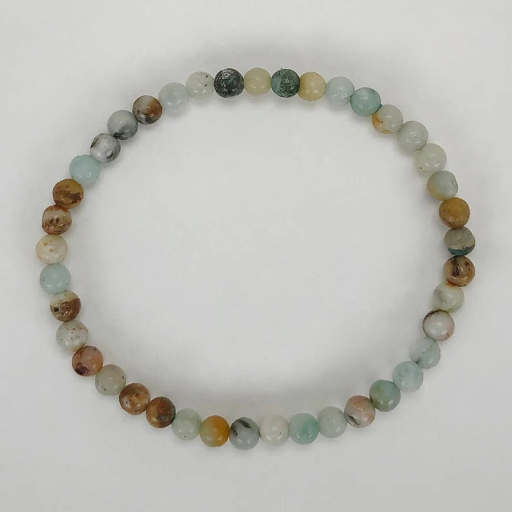 Amazonite Bracelet Stones Crystal Shop