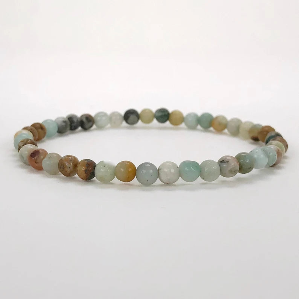 Amazonite Bracelet Stones Crystal Shop
