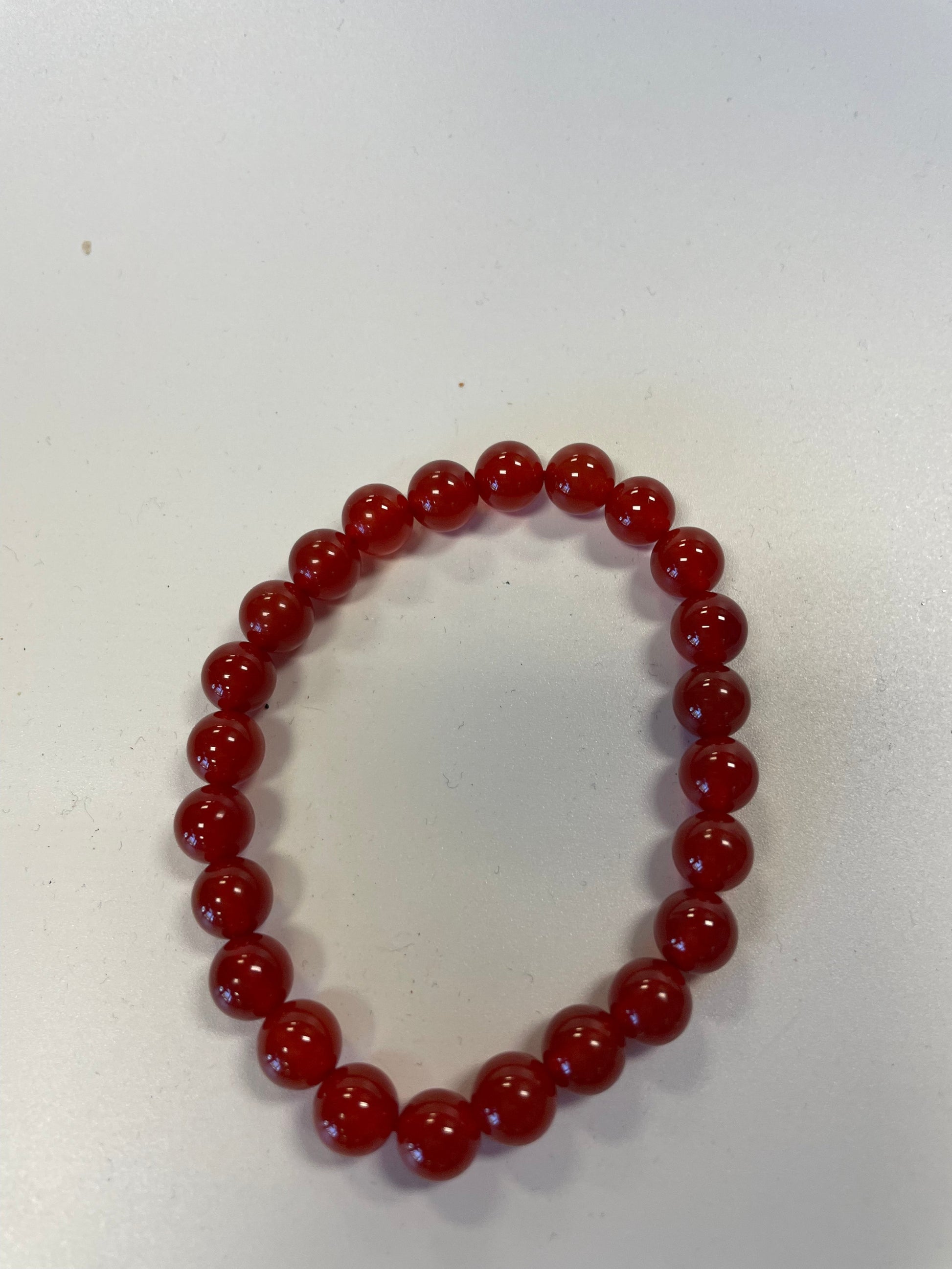 Carnelian Bracelet Stones Crystal Shop