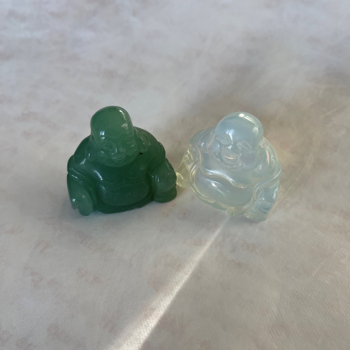 Gemstone Buddha Statues Small (Draft for Bandar review) Stones Crystal Shop