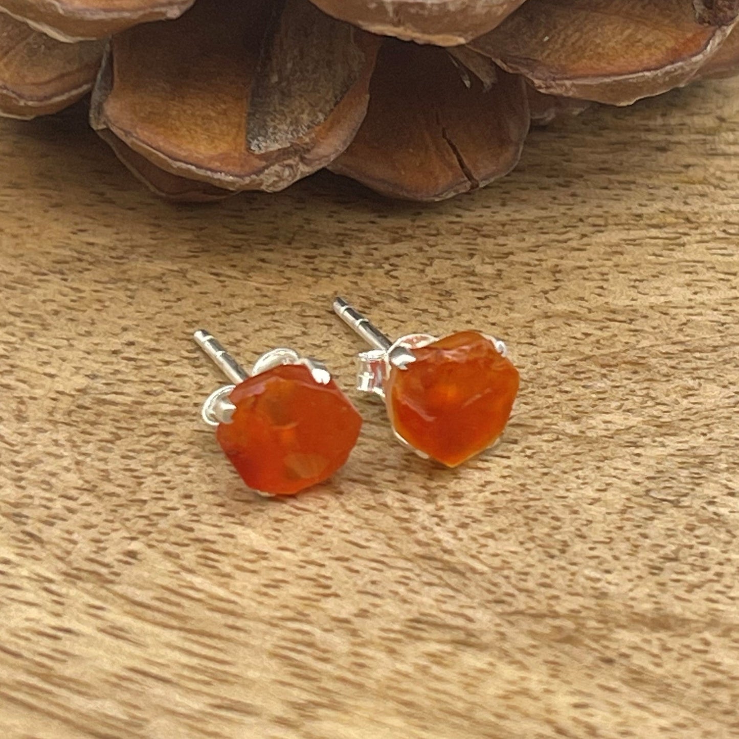 Gemstones Stud Earrings (Draft for Bandar review) Stones Crystal Shop