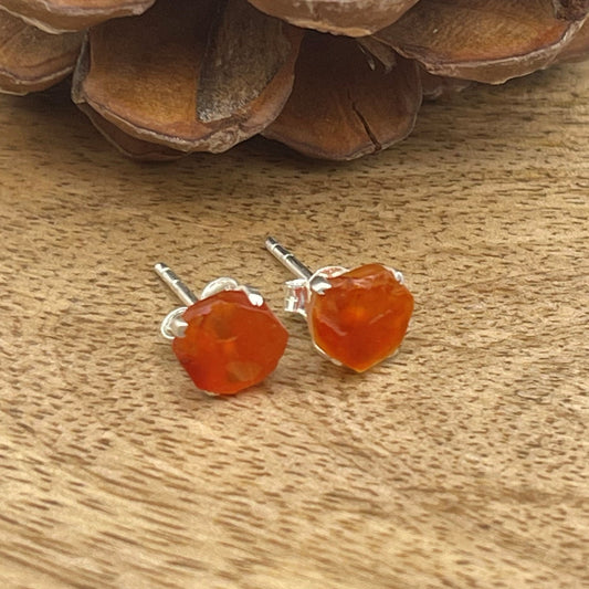 Gemstones Stud Earrings (Draft for Bandar review) Stones Crystal Shop