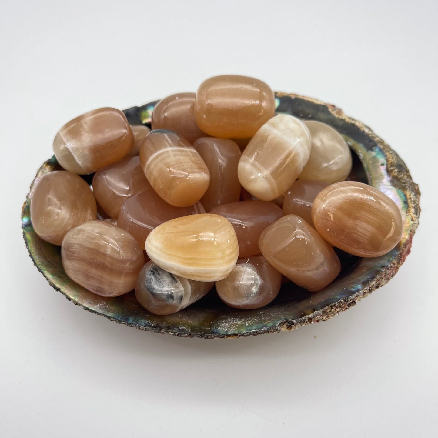 Honey Calcite Stone (Draft for Bandar Review) Stones Crystal Shop