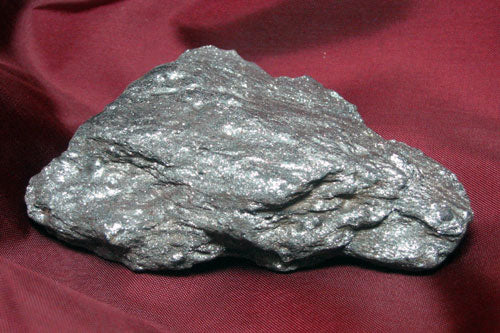 Natural Hematite Stone - Specular Shine! Stones Crystal Shop