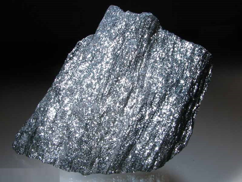 Natural Hematite Stone - Specular Shine! Stones Crystal Shop