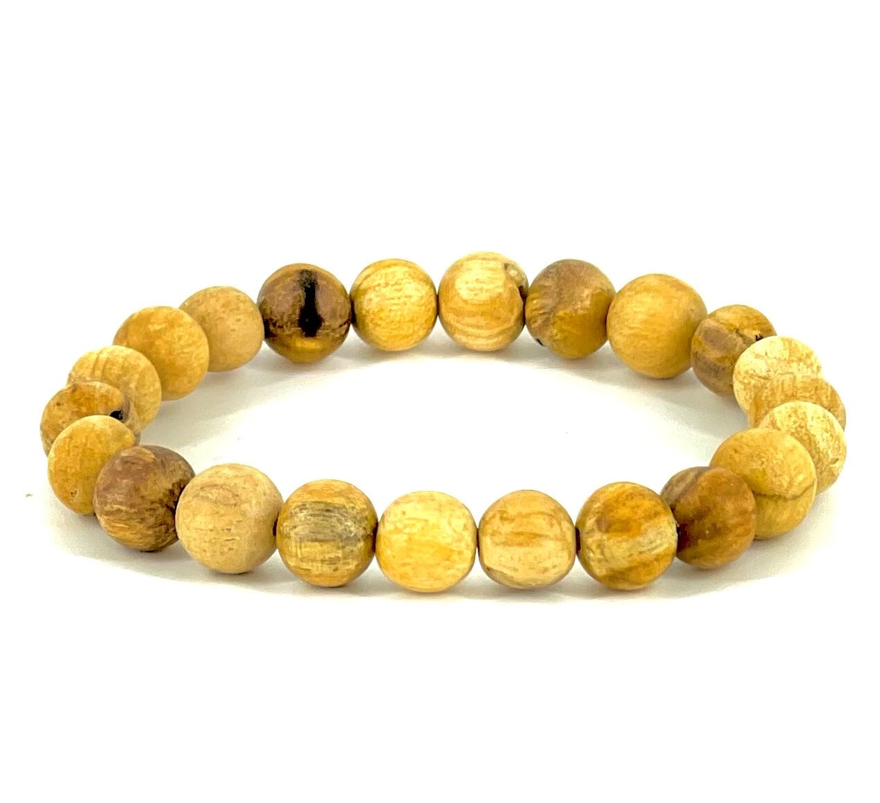 Palo Santo Bracelet Stones Crystal Shop
