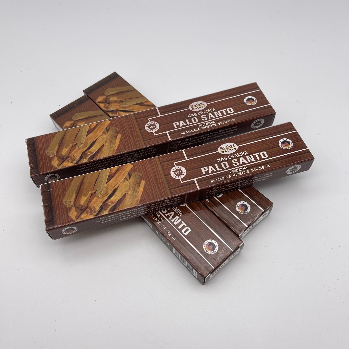 Palo Santo Nag Champa Incense Sticks ( Draft for Bandar Review) Stones Crystal Shop