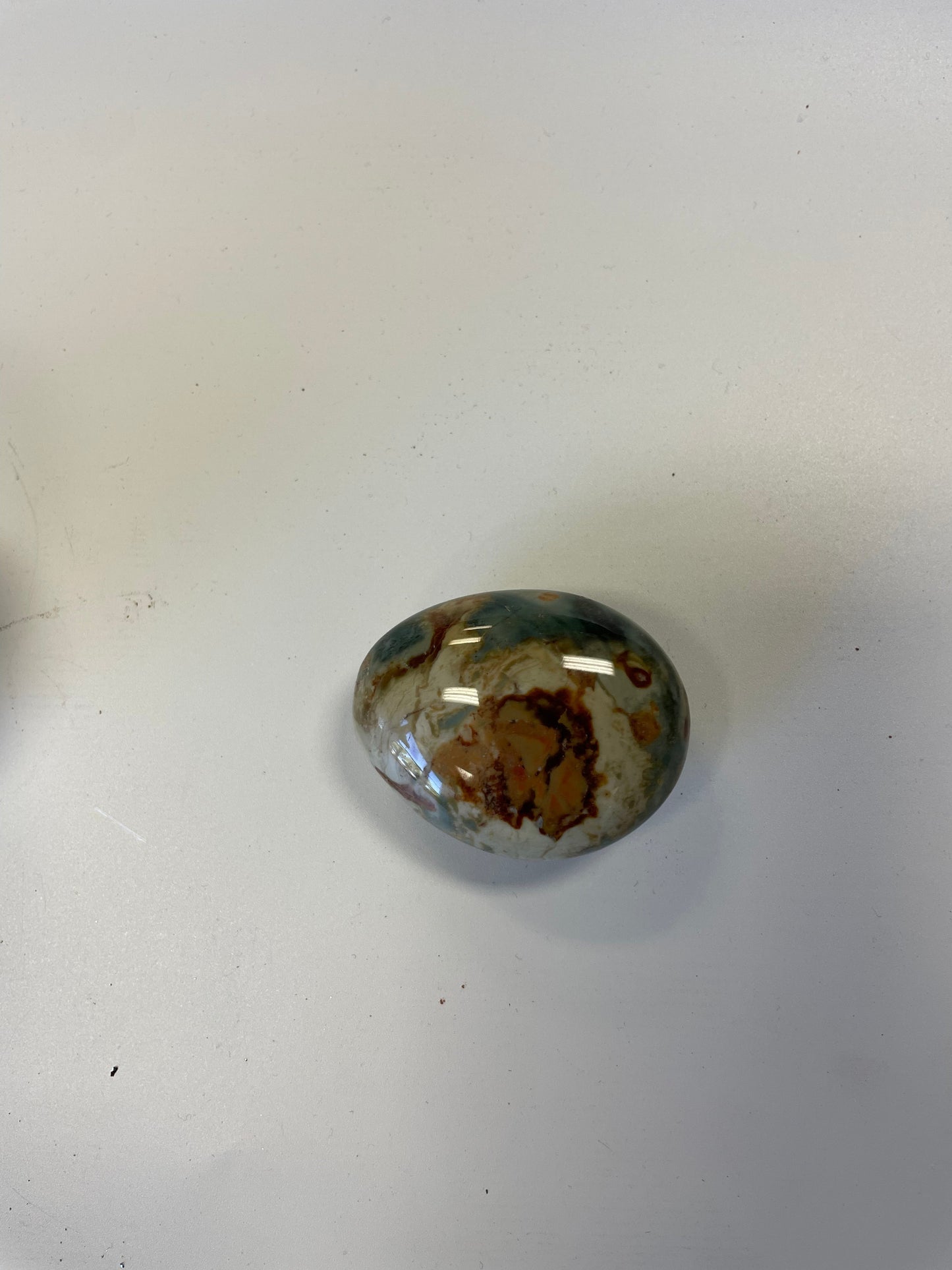 Polychrome Ocean Jasper Stone Stones Crystal Shop