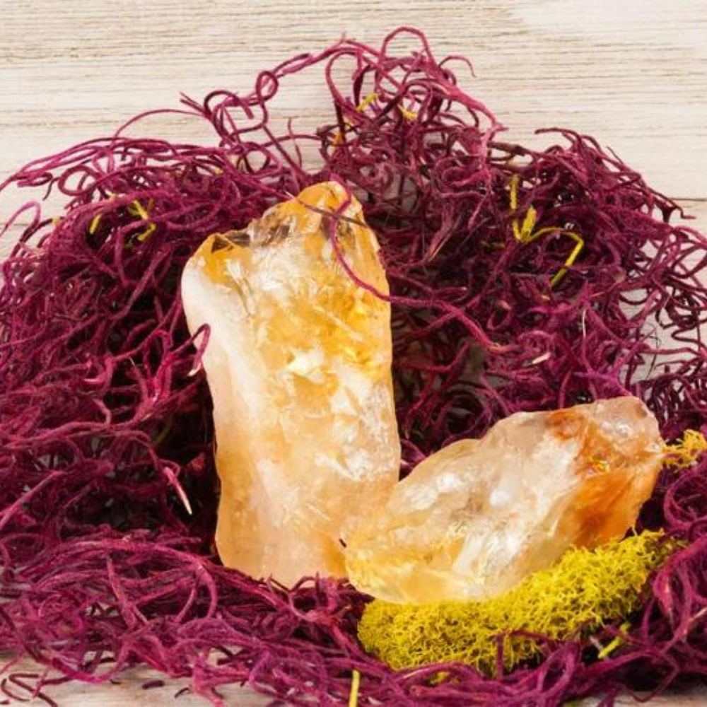 Raw Citrine Calcite Stone Stones Crystal Shop
