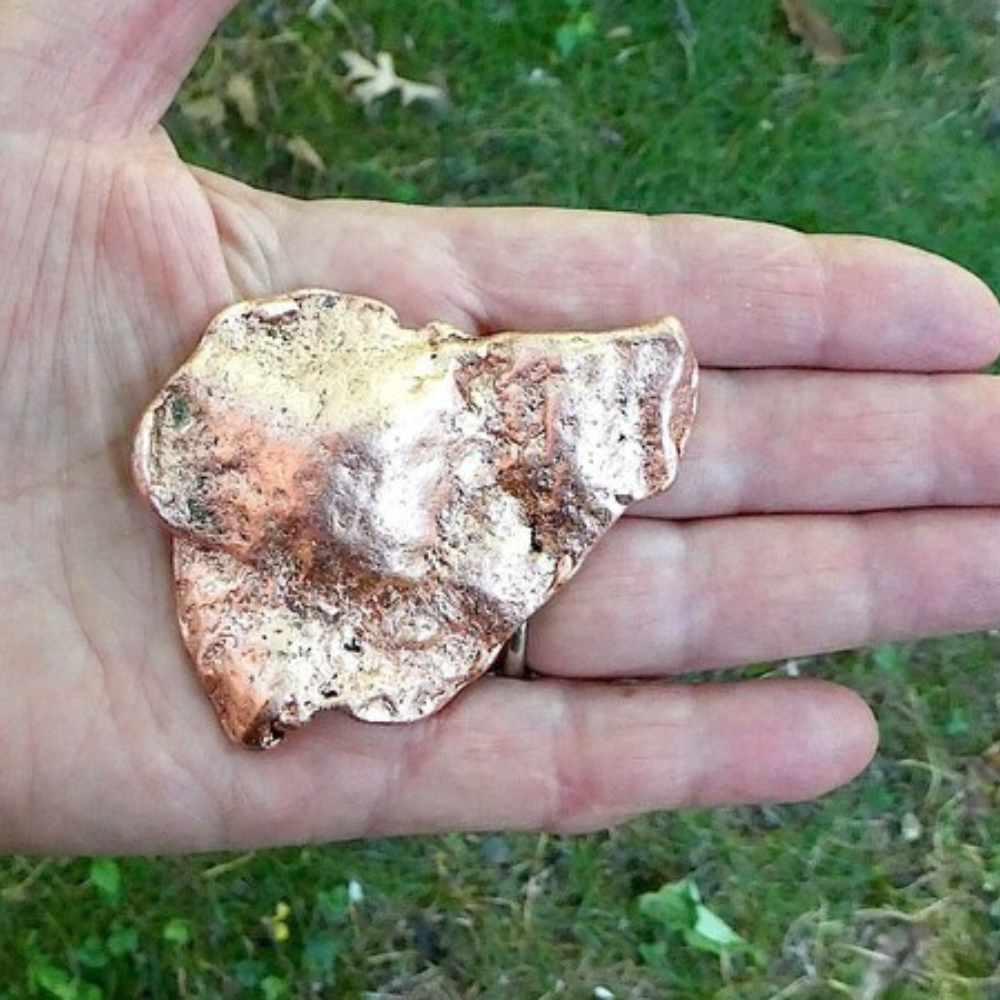 Raw Copper Nuggets (Draft for Bandar review) Stones Crystal Shop