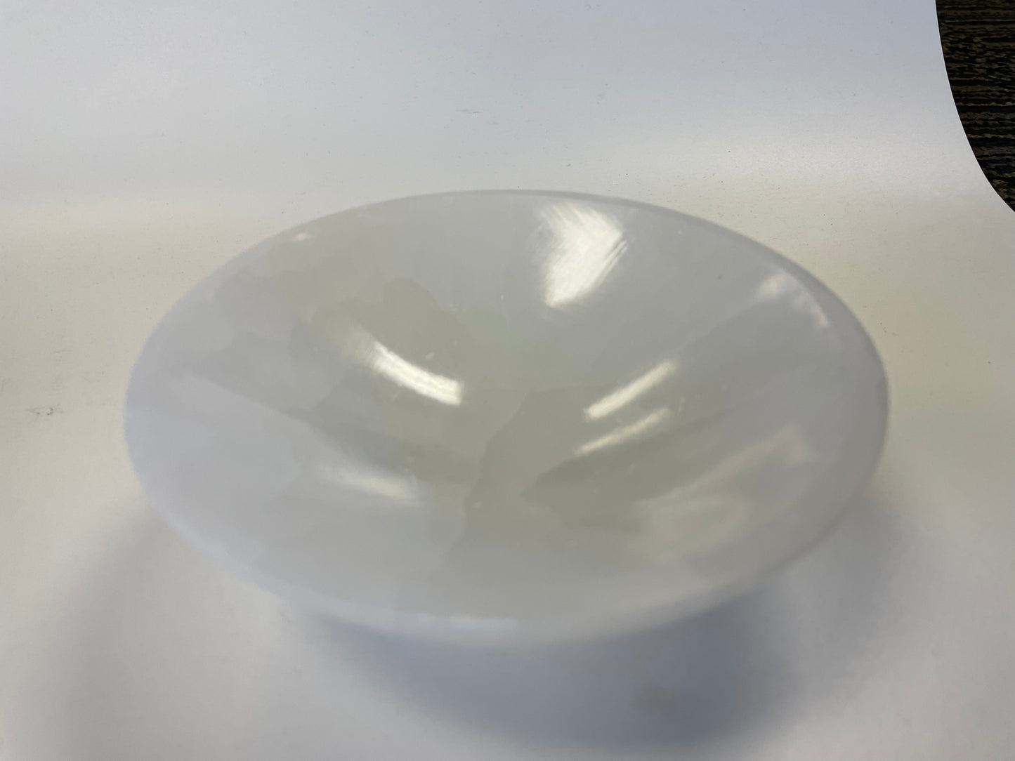 Selenite Bowl Stones Crystal Shop
