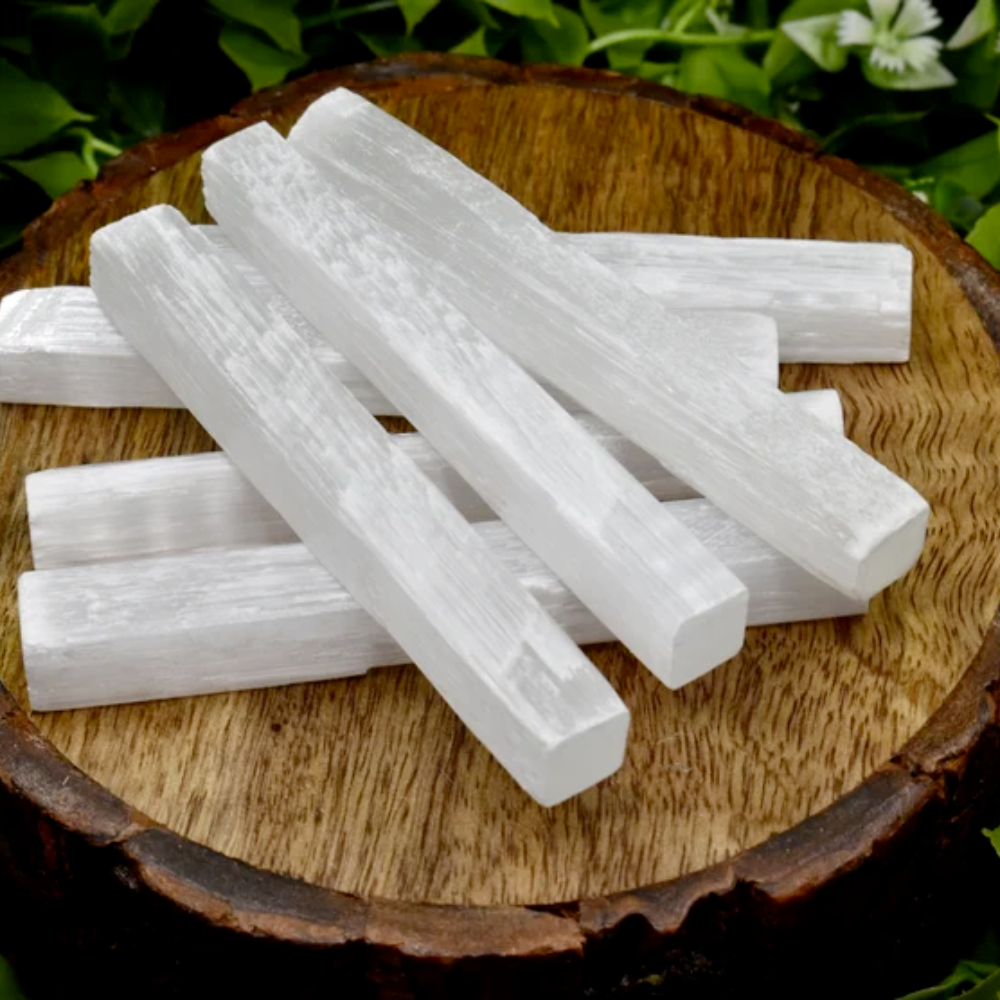 Selenite Wand Stones Crystal Shop