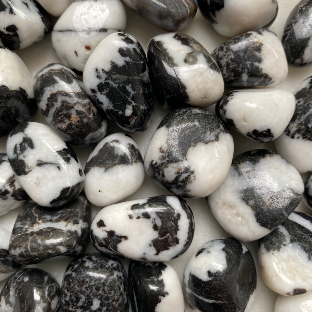 Zebra Jasper Stone (Draft for Bandar review) Stones Crystal Shop