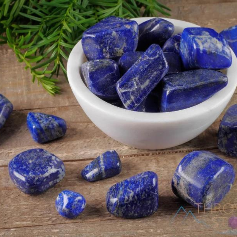 Lapis Lazuli – Stones Crystal Shop