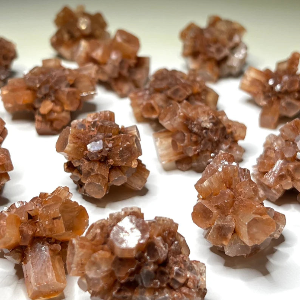 Aragonite Crystal Cluster Stones Crystal Shop