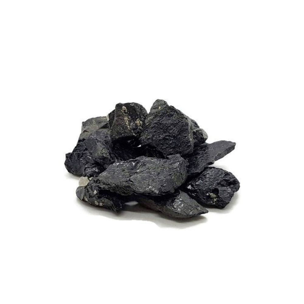 Black Tourmaline Crystal Raw Tourmaline Stone Stones Crystal Shop