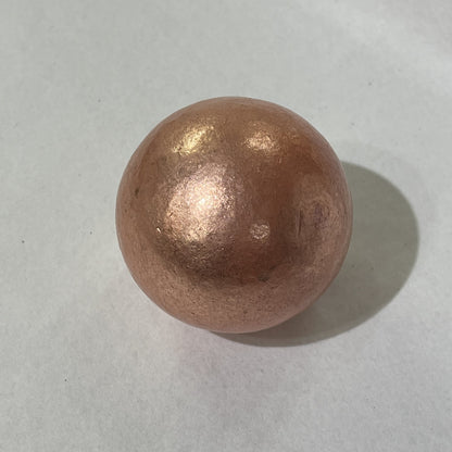 Copper Sphere - 100% Natural Copper Stones Crystal Shop