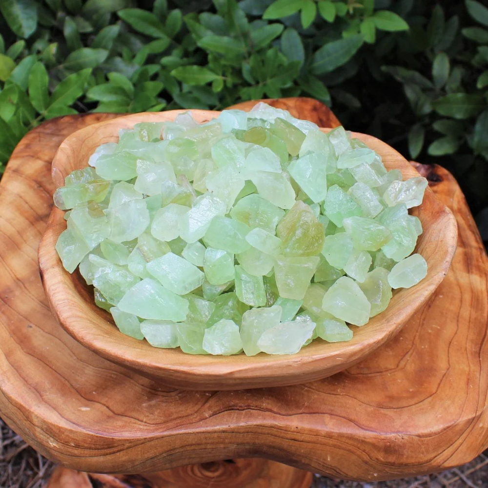 Emerald Green Calcite 1 Inch Stones Stones Crystal Shop