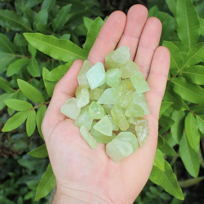 Emerald Green Calcite 1 Inch Stones Stones Crystal Shop