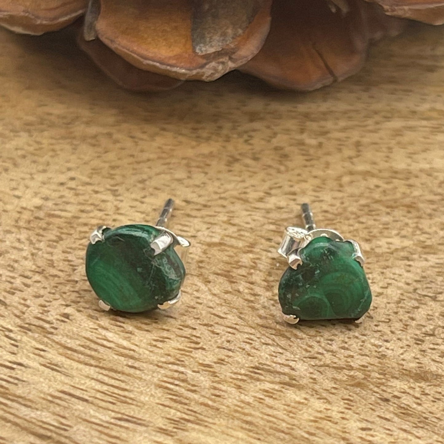 Gemstones Stud Earrings (Draft for Bandar review) Stones Crystal Shop