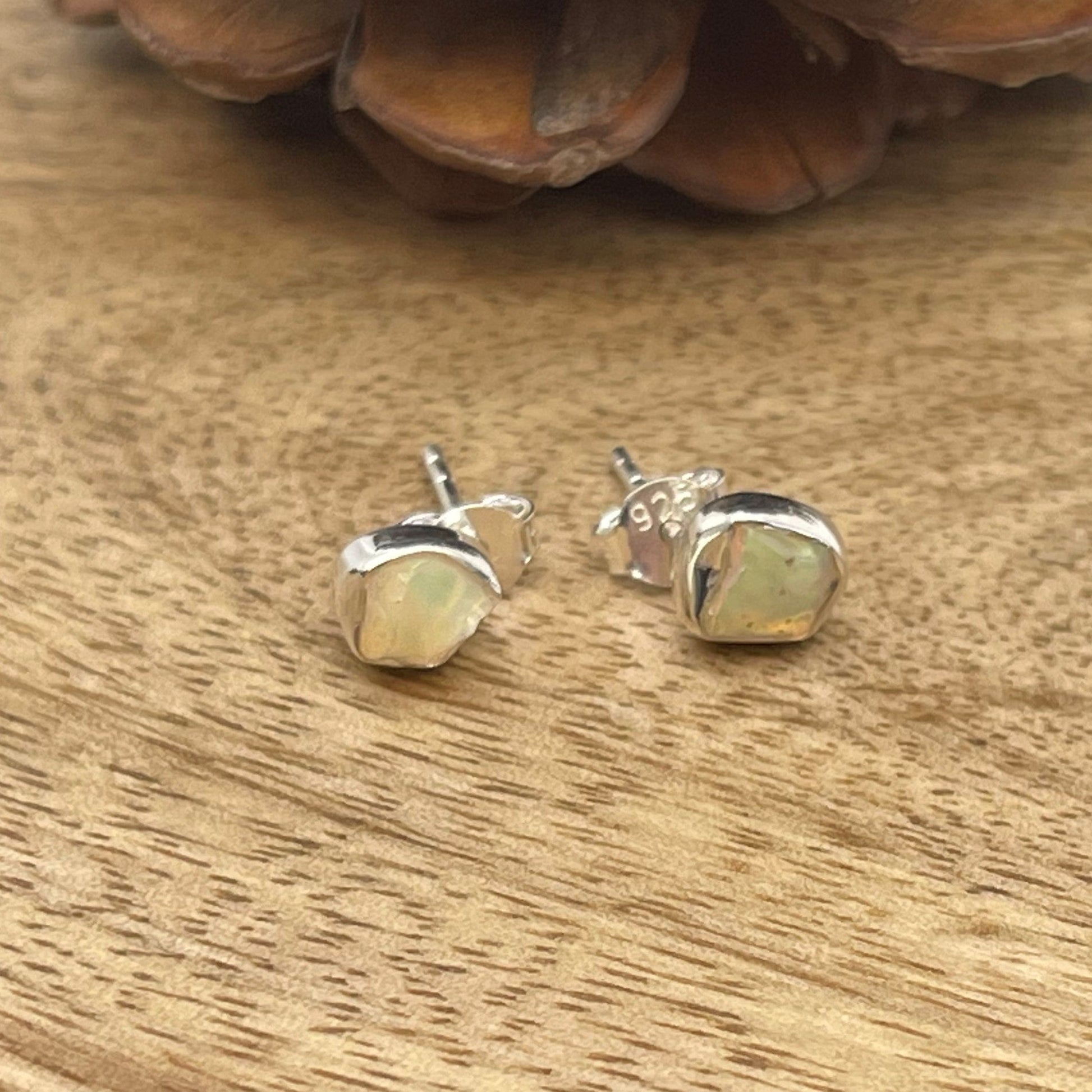 Gemstones Stud Earrings (Draft for Bandar review) Stones Crystal Shop