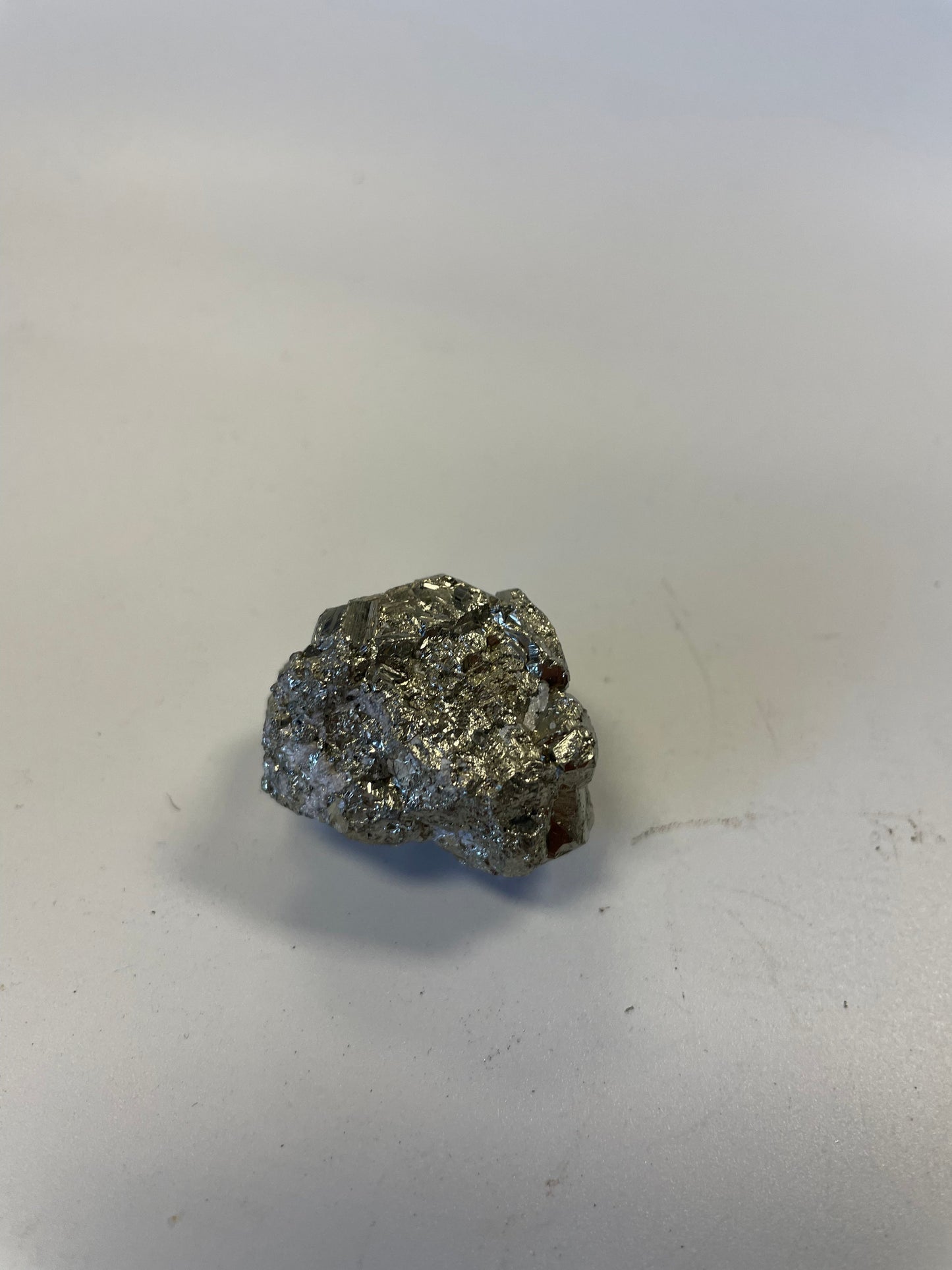 Grade A+ Pyrite Clusters from Peru Stones Crystal Shop