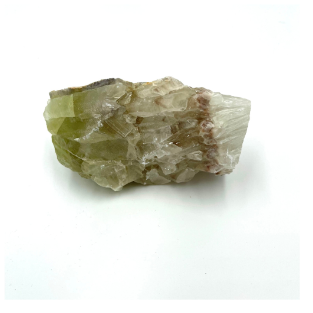 Green Calcite Stones Crystal Shop