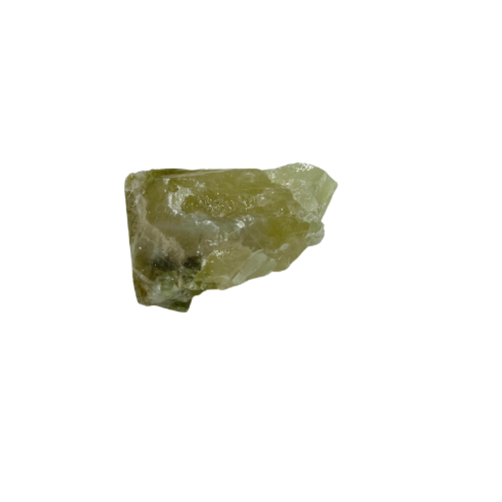 Green Calcite Stones Crystal Shop