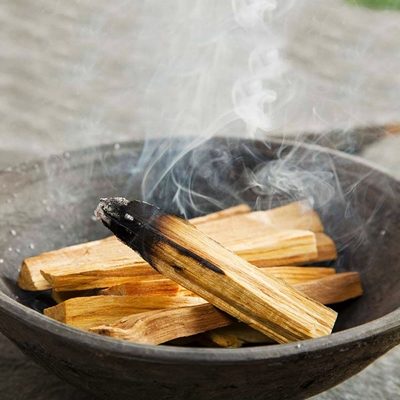 Palo Santo Sticks - 3 Pack - 4" Aromatic Wood