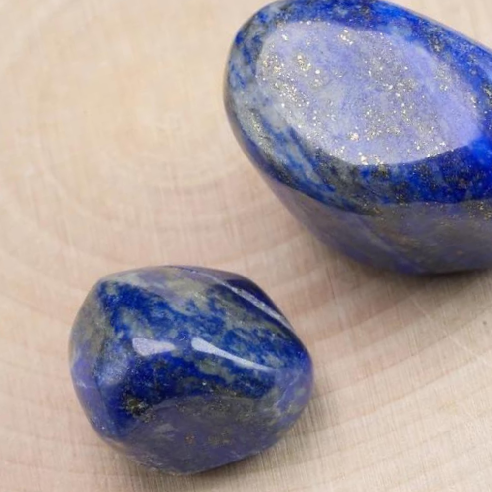 Lapis Lazuli Tumbled Stones A Grade Natural Gemstone Stones Crystal Shop