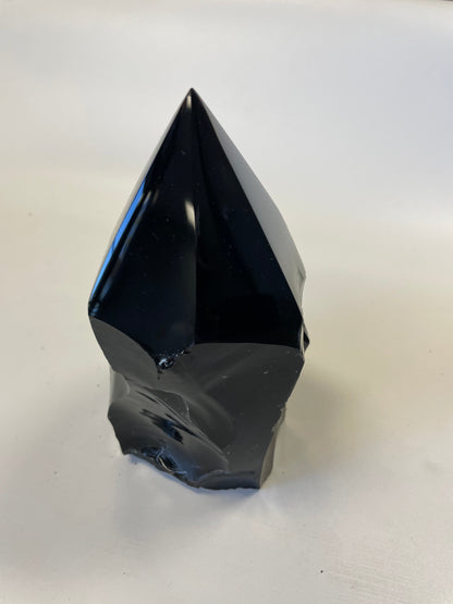 Large Obsidian Raw Natural Towers Stones Crystal Shop