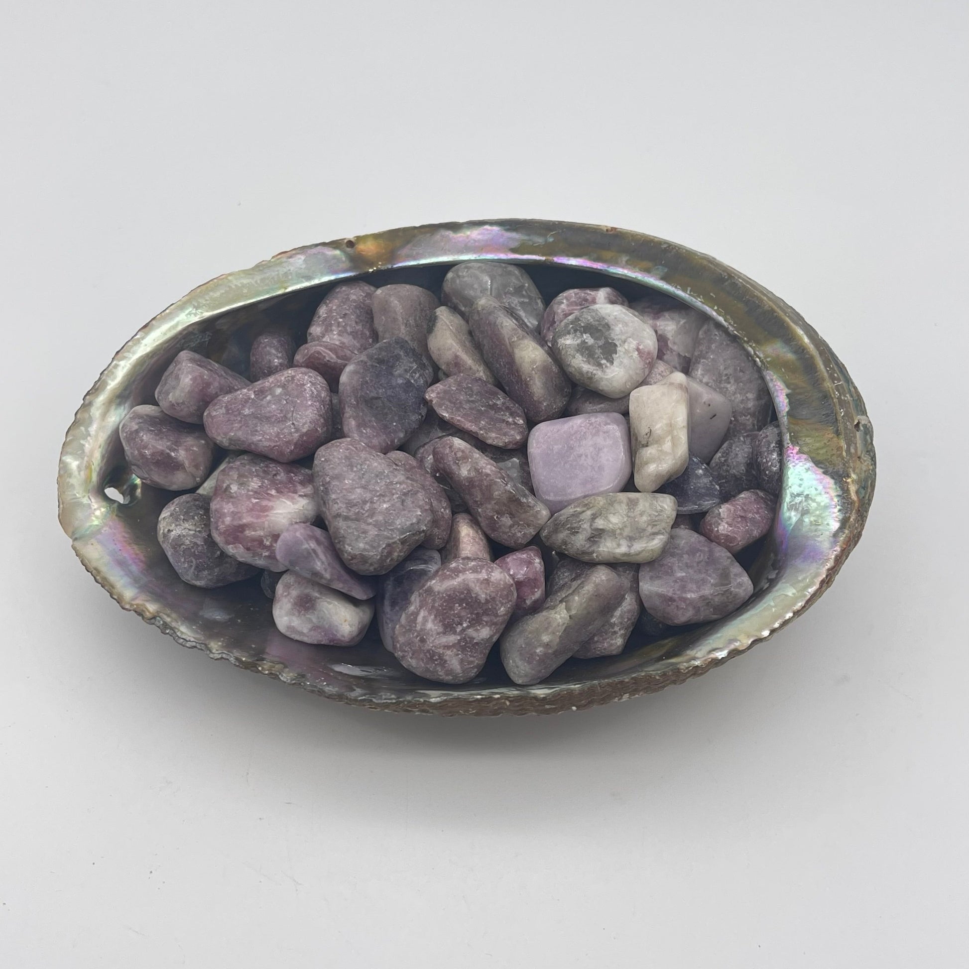 Lepidolite Stones (Draft for Bandar review) Stones Crystal Shop