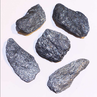 Natural Hematite Stone - Specular Shine! Stones Crystal Shop
