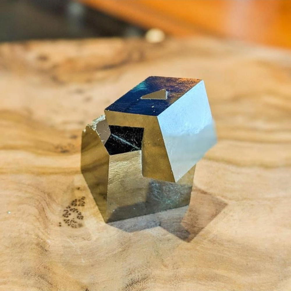What Crystals Form Cubes