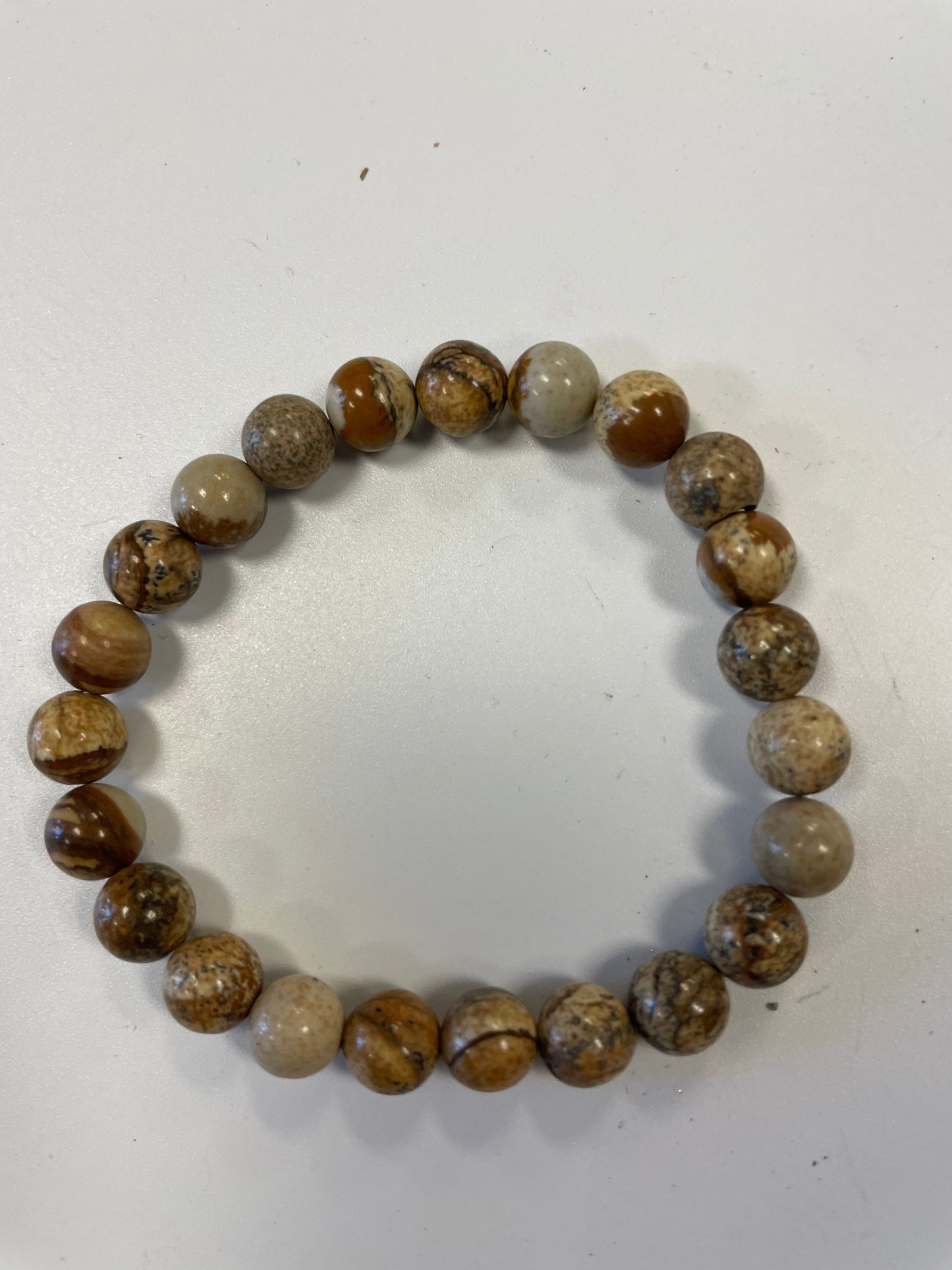 Rare Picture Jasper Bracelet Stones Crystal Shop