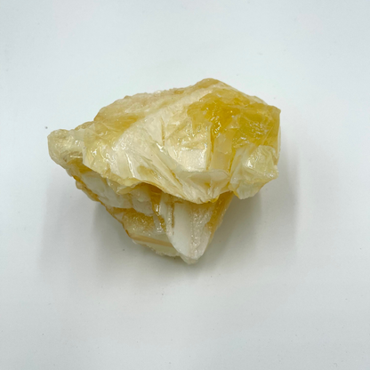 Raw Citrine Calcite Stone Stones Crystal Shop