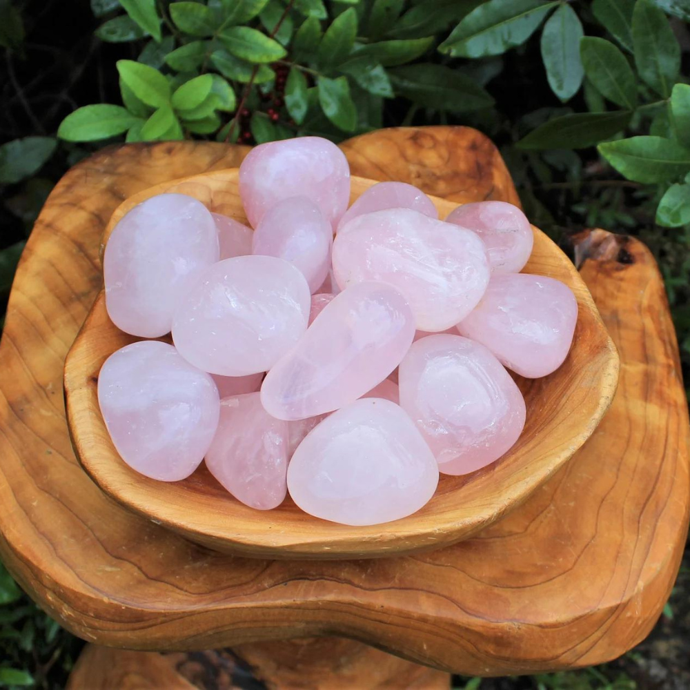 Rose Quartz Stone (Draft for Bandar review) Stones Crystal Shop