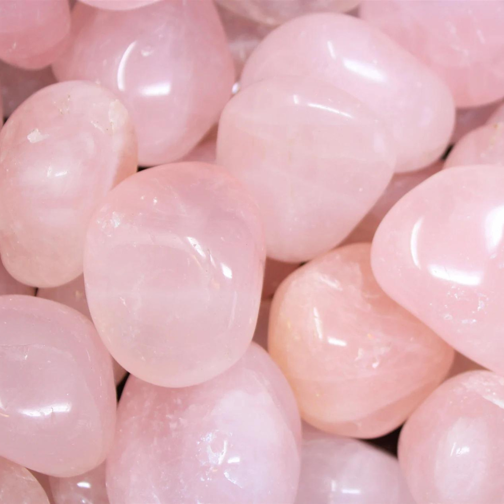 Rose Quartz Stone (Draft for Bandar review) Stones Crystal Shop