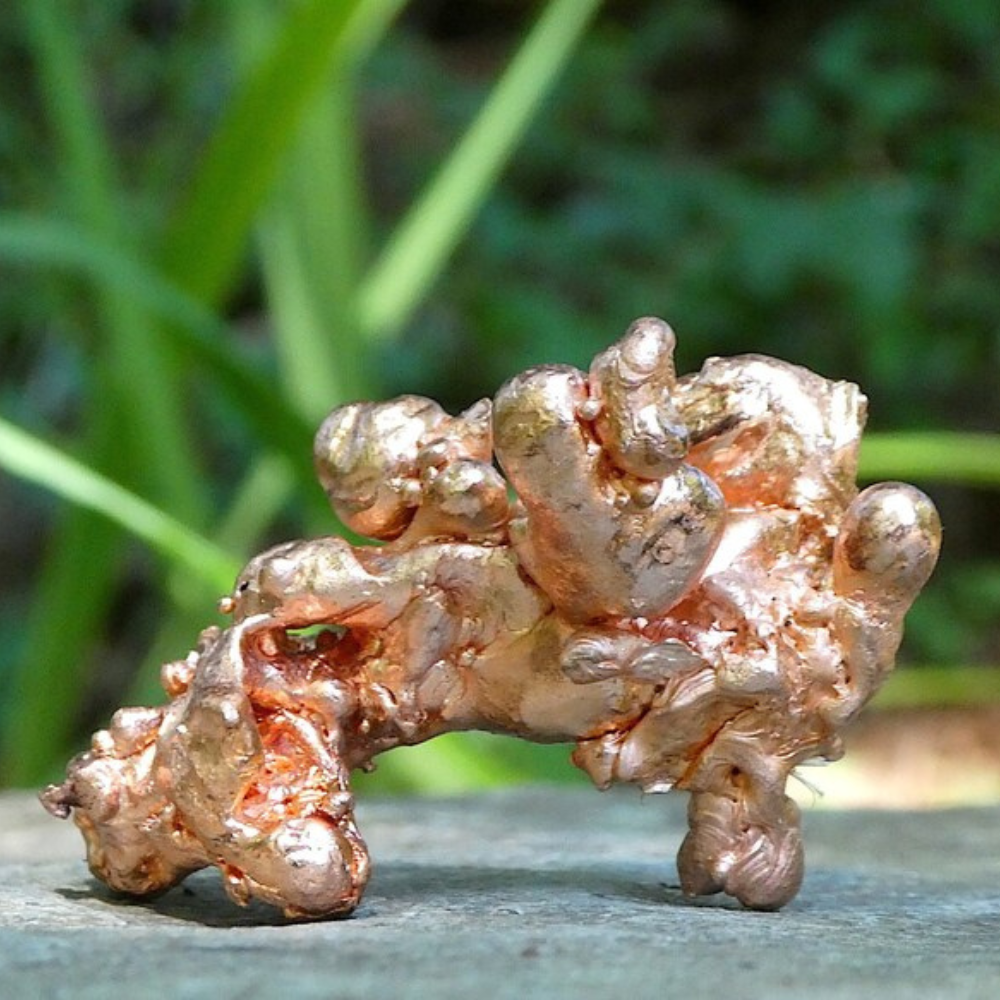 Sculptured Copper (Draft for Bandar review) Stones Crystal Shop