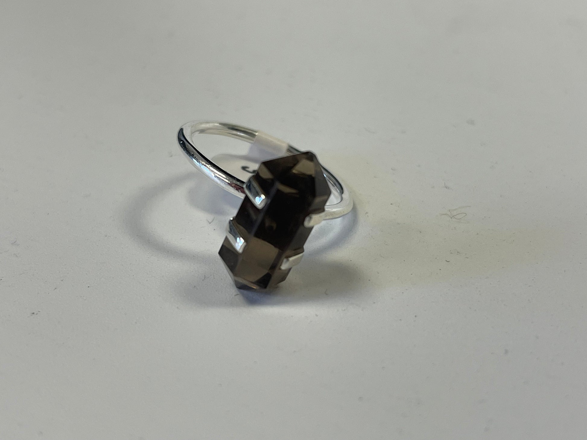 Smoky Quartz Ring Stones Crystal Shop