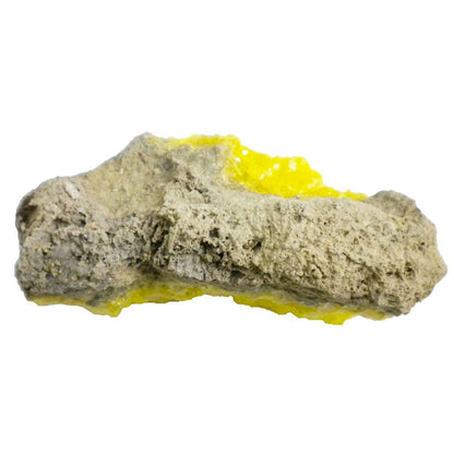 Sulfur Cluster CHECK Stones Crystal Shop